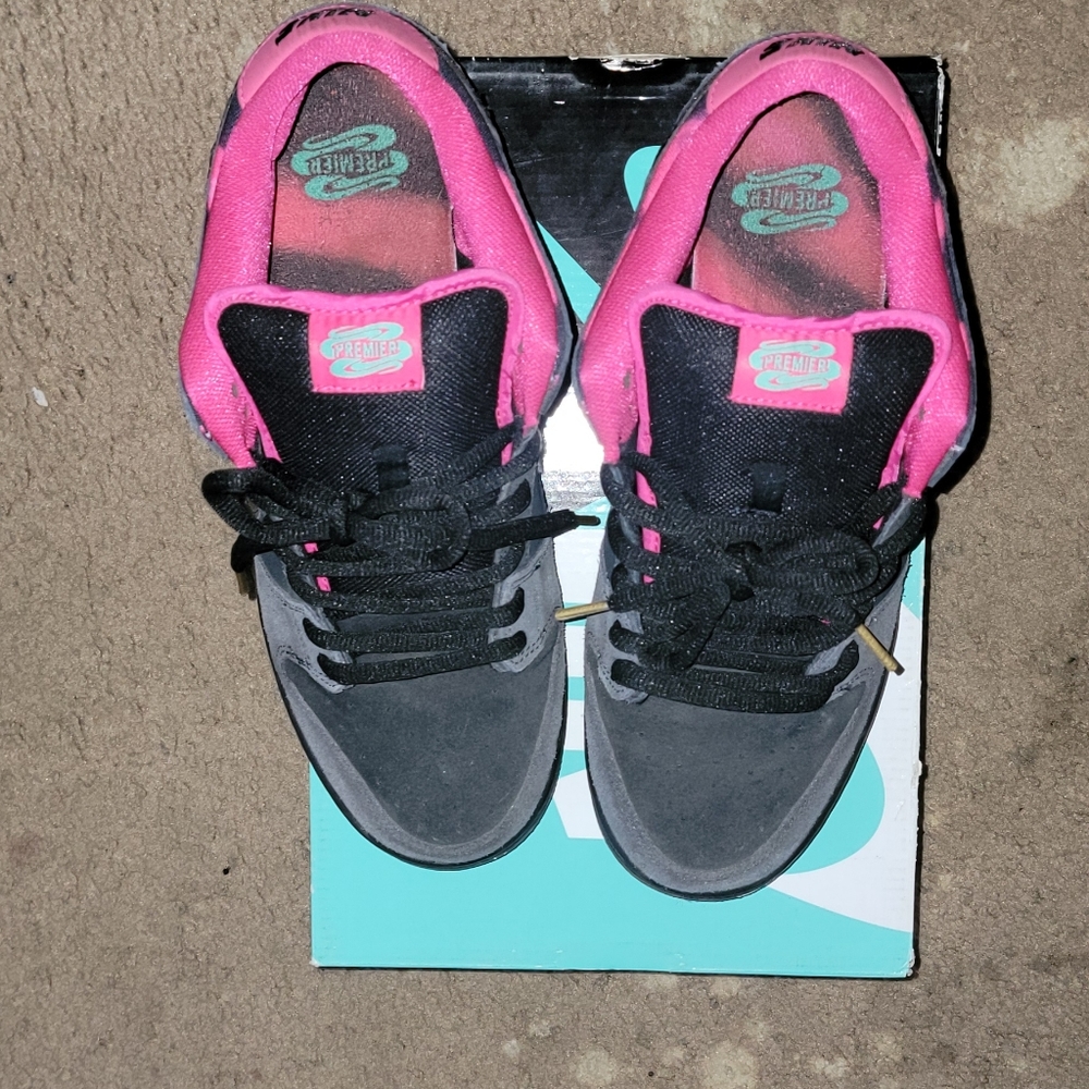 dunk low northern lights